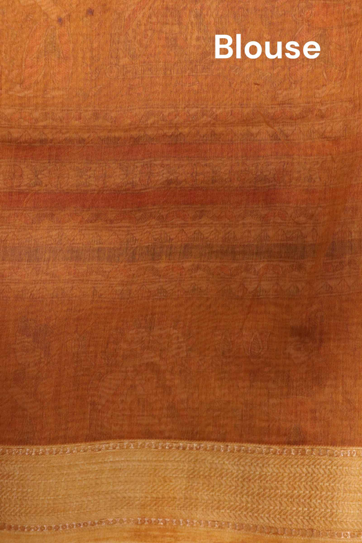 Exclusive Pure Chanderi Cotton Saree AL205698