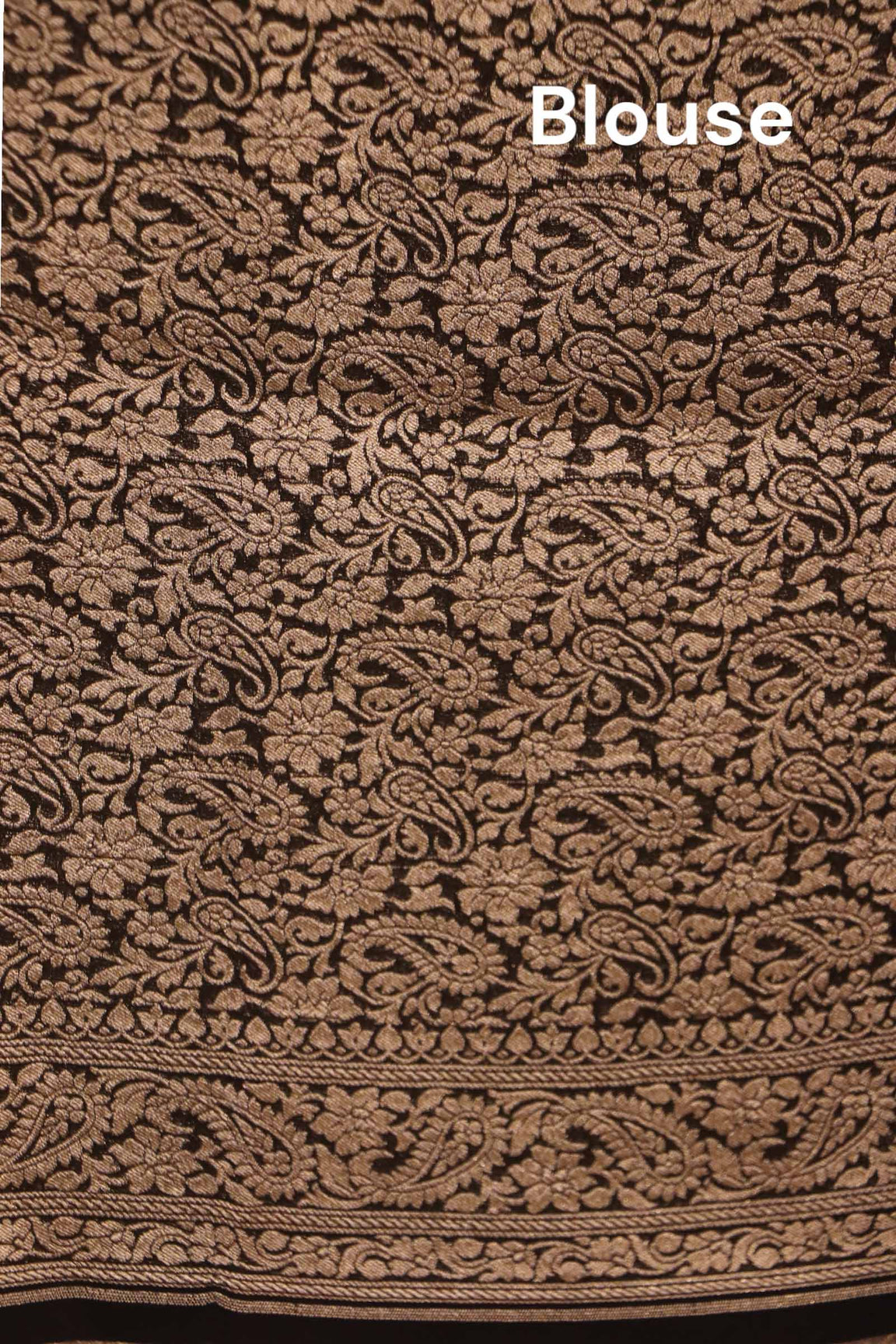 Pure Floral Georgette Silk Saree AK204316
