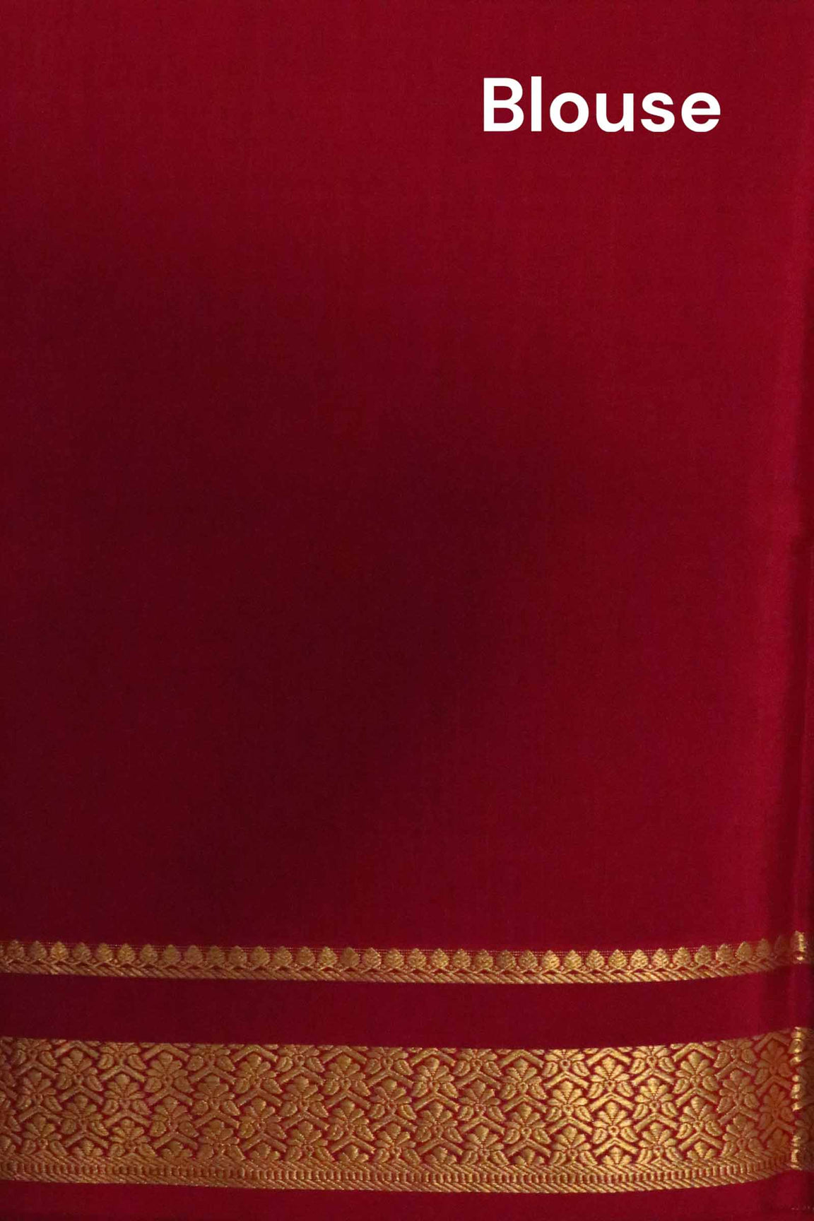 Pure Mysore Crepe Silk Saree AL211342