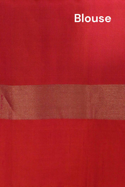 Designer Exclusive Handloom Ikat Soft Silk Saree AL211560