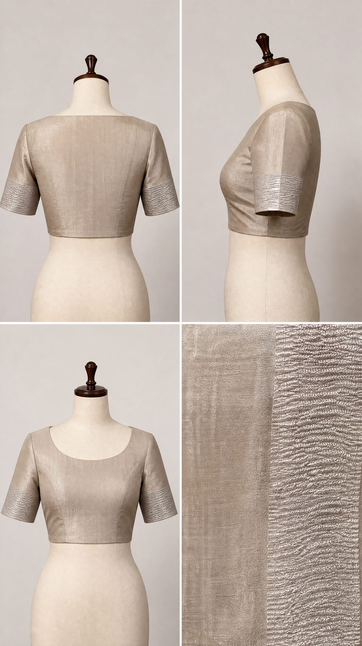 AK212913 - Blouse Grid