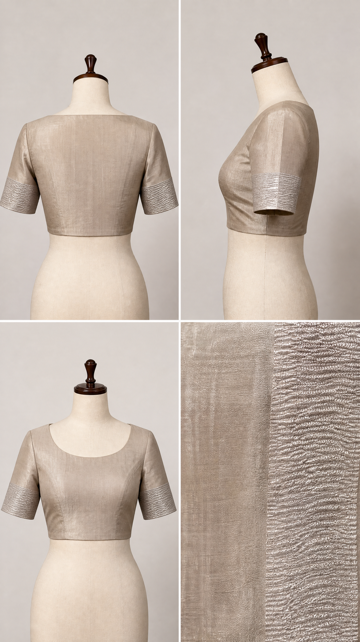 ak212913 - blouse grid