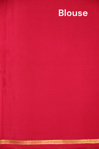 Exclusive Veldhari Mysore Crepe Silk Saree AJ211473