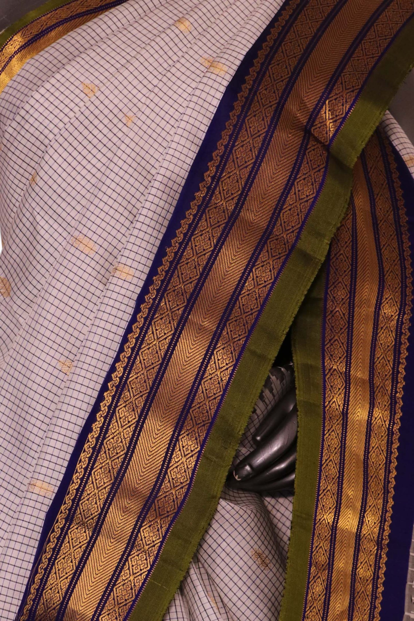 exclusive pure gadwal silk saree al212574