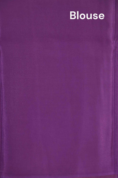 Exclusive Floral Pure Crepe Silk Saree AK203368
