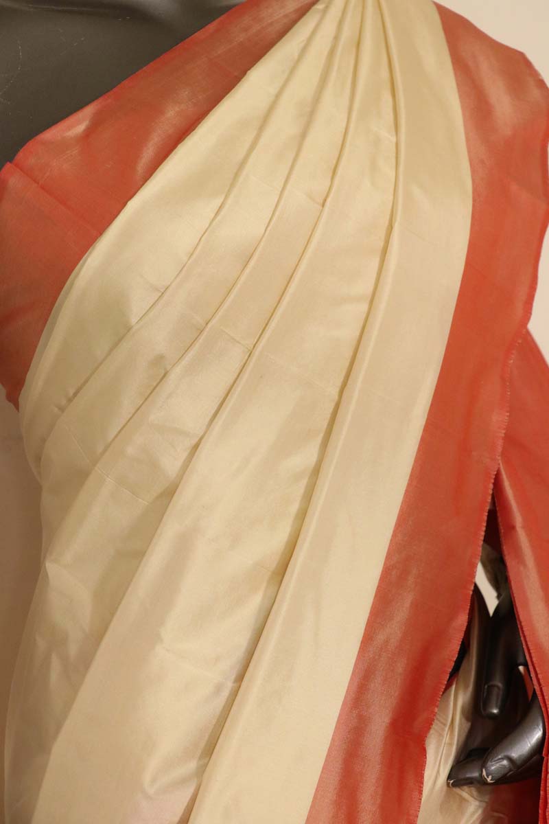 Thead Weave Traditional Pure South Silk Saree AI214082