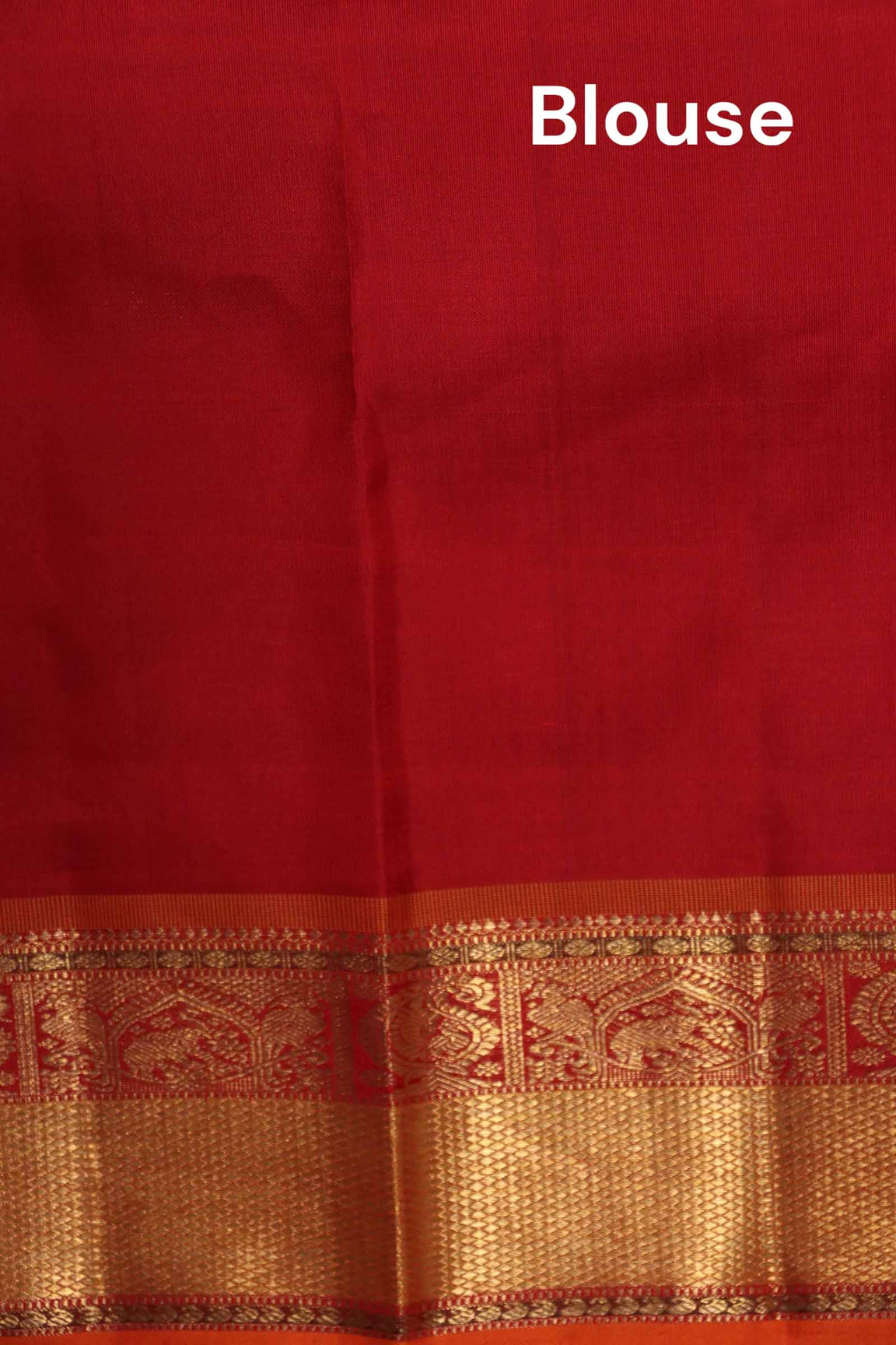 Pure Handloom Kanjeevaram Silk Saree AL210124