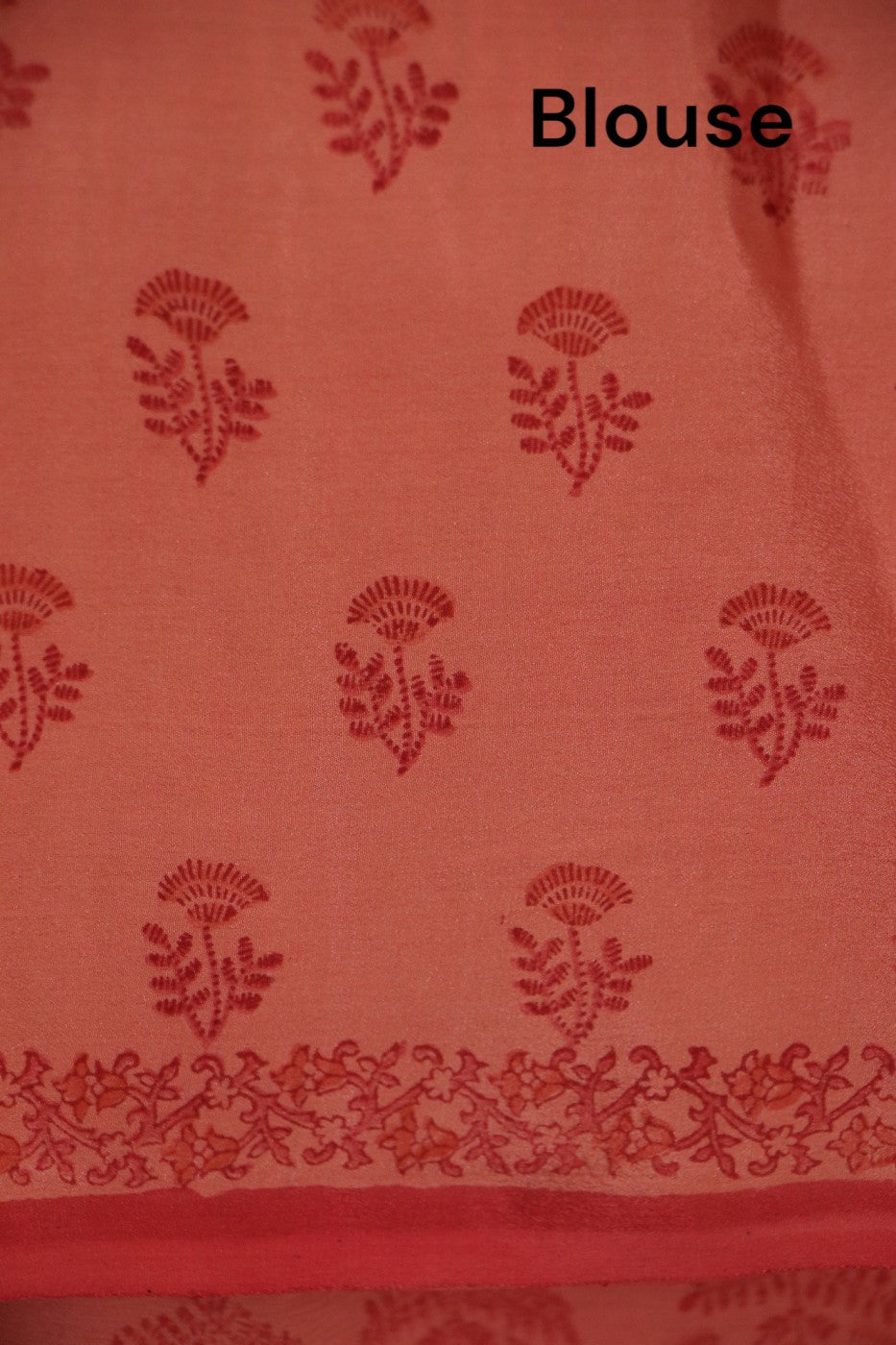 Designer Embroidery Finest Quality Pure Silk Chffion AJ205385