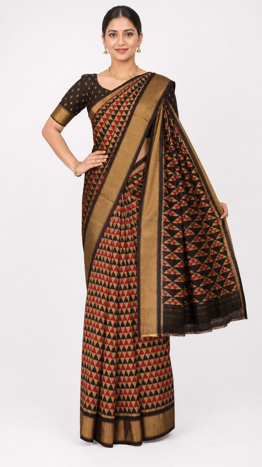 AK207272 Generated Front View