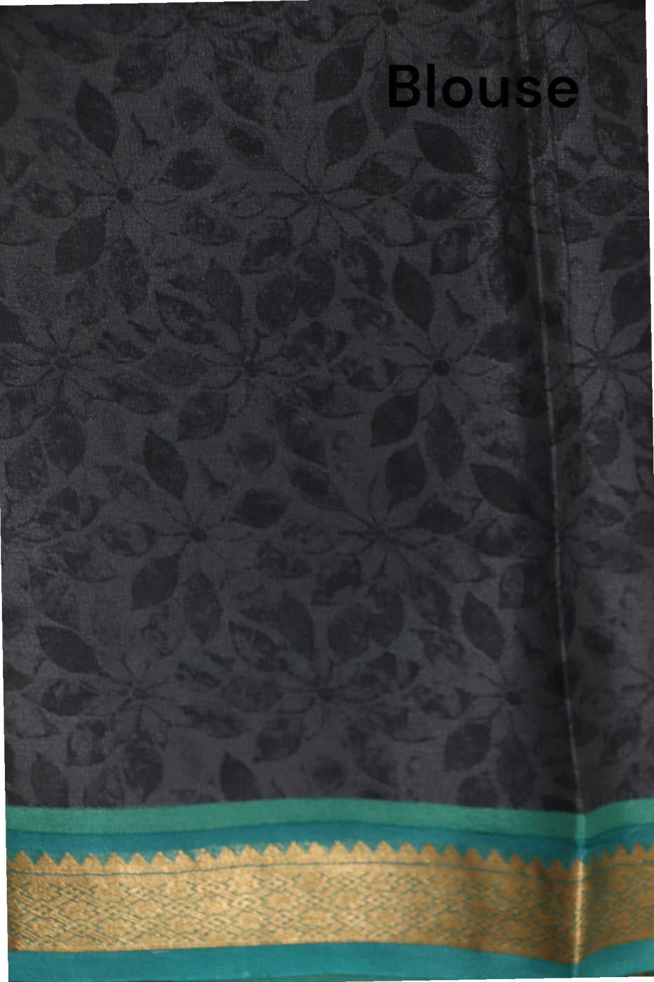 Floral Exclusive Pure Crepe Silk Saree AJ205399