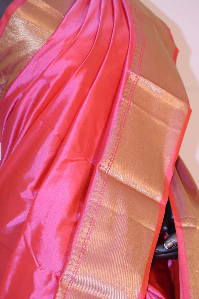 Classic Wedding South Silk Saree AI212428