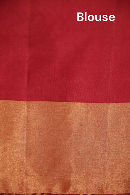 Designer Handloom Soft Silk Saree AJ207721