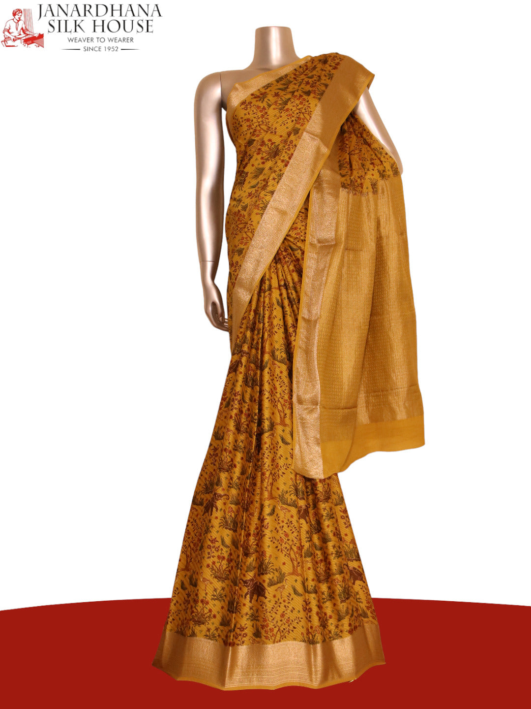 Designer Exclusive Crepe Silk Saree AJ205390