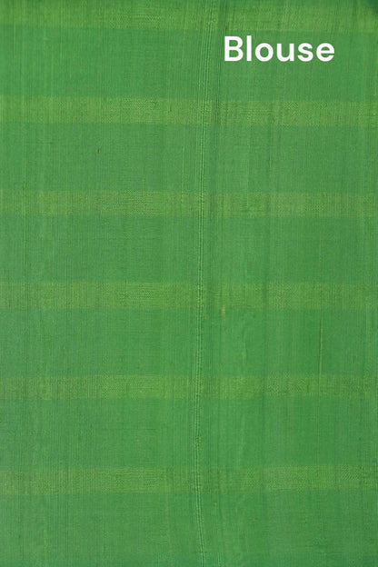 Two Tone Thread Weave Kanjeevaram Silk Saree AJ203277
