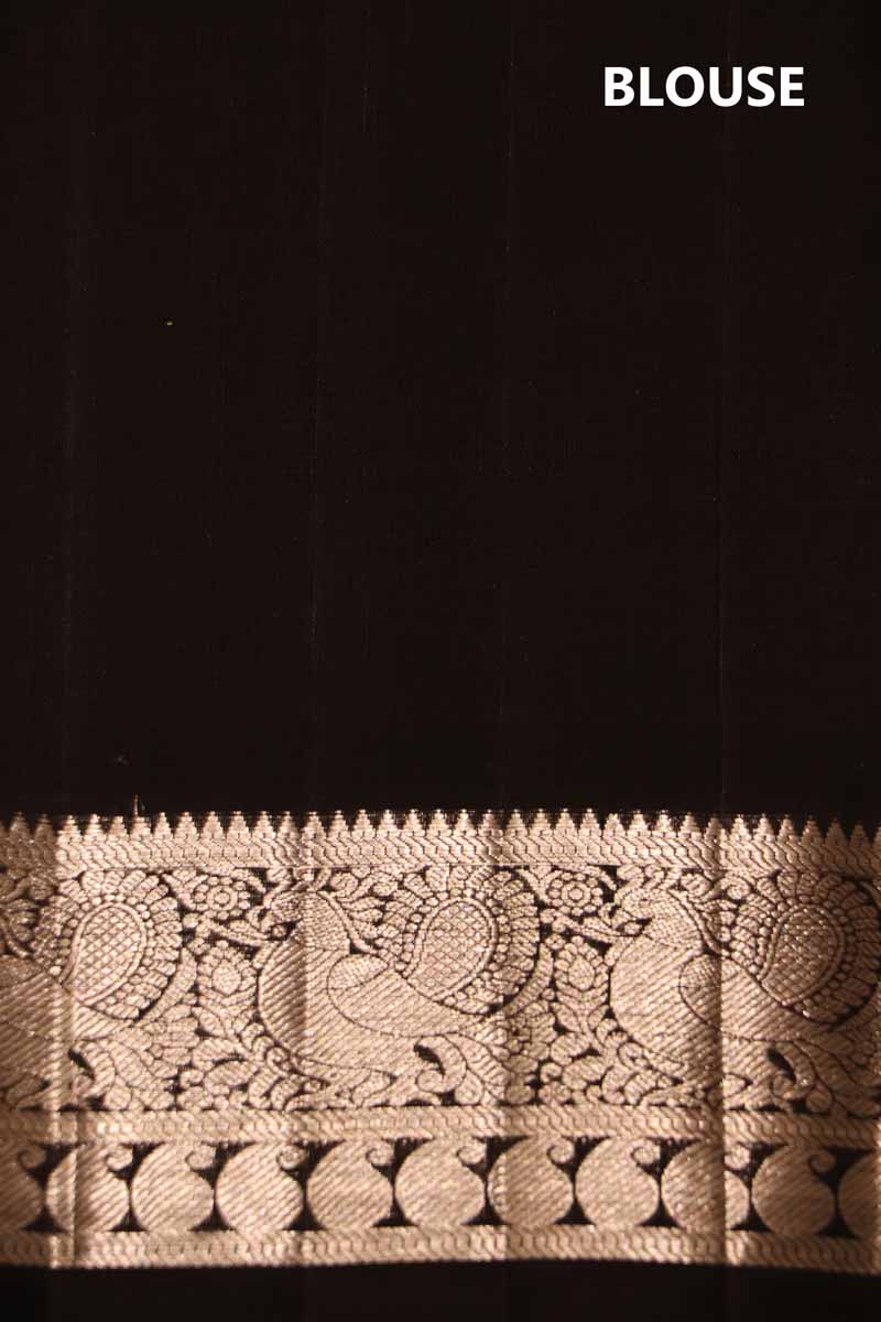 Handloom Kanchipuram Silk Saree AH210722