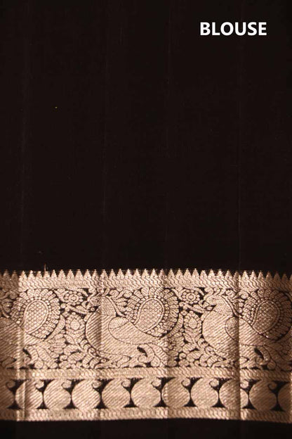 Handloom Kanchipuram Silk Saree AH210722