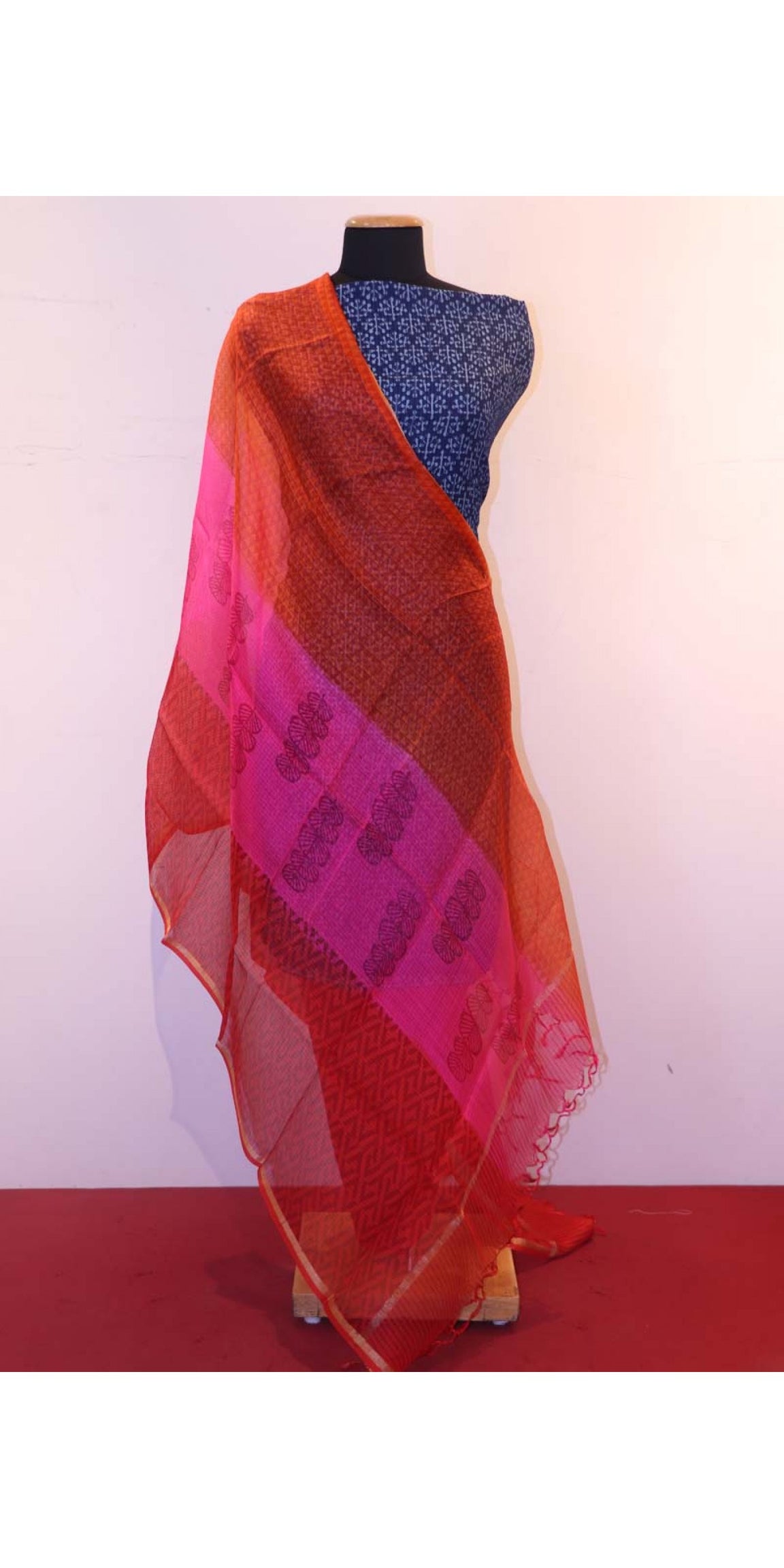 Exclusive Dupatta Printed Pure Cotton Suit AE206903