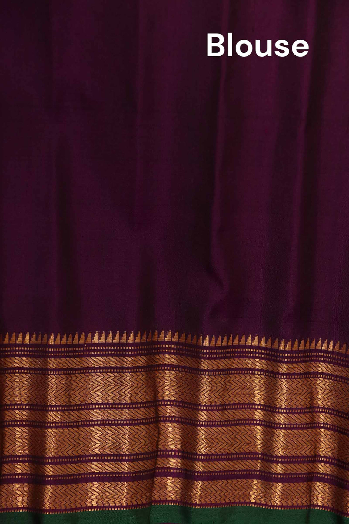 Exclusive Pure Gadwal Silk Saree AL202676