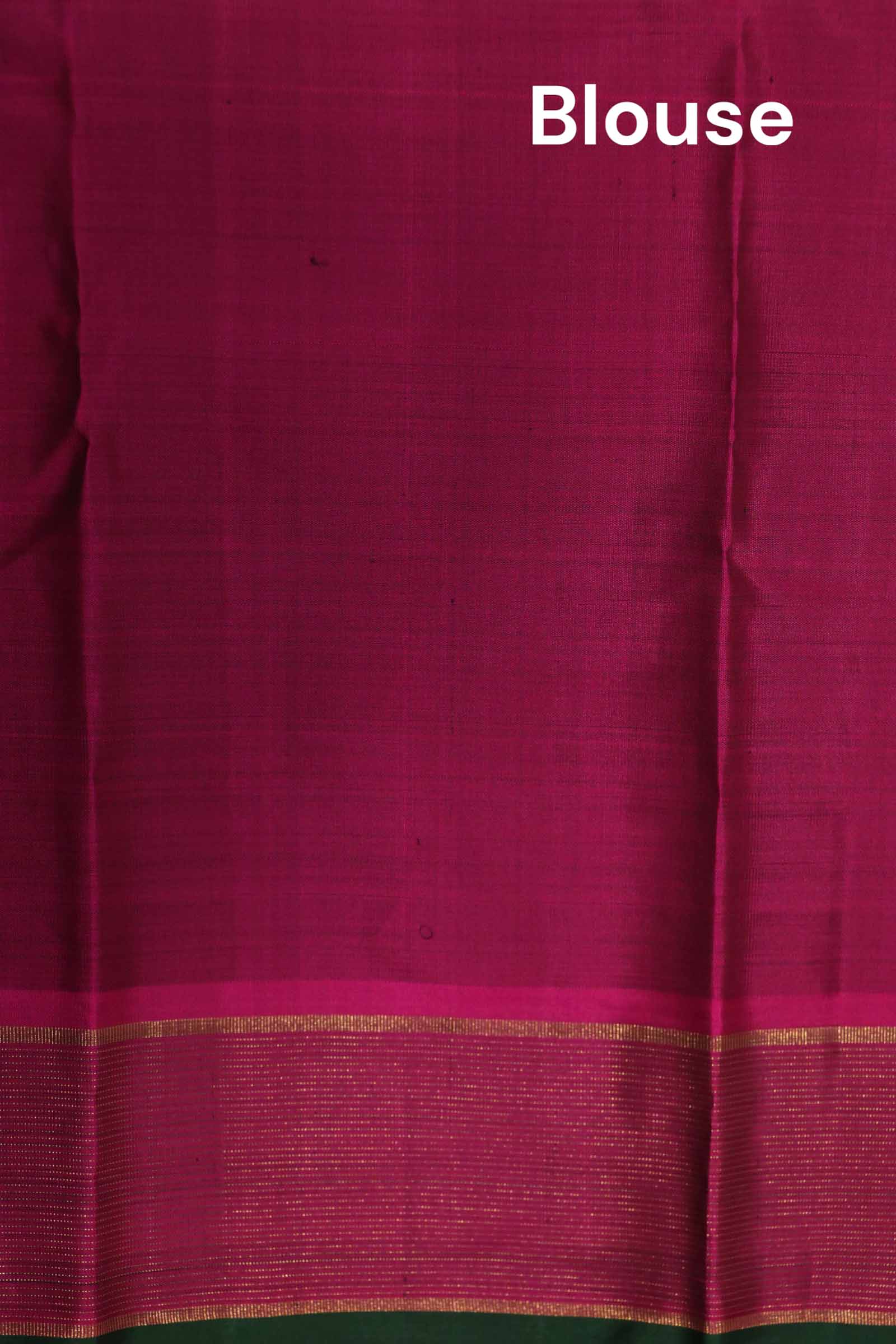 Pure Handloom Kanjeevaram Silk Saree AL202841