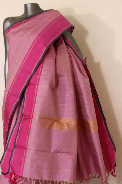 Handloom Kanjeevaram Silk Saree AJ201791