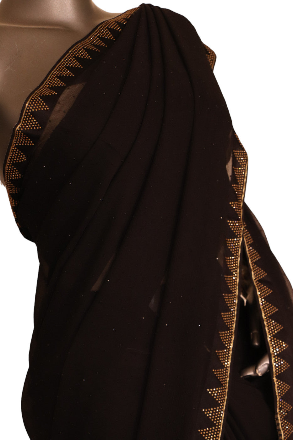 Exclusive Party Wear Pure Silk Chiffon AJ211849