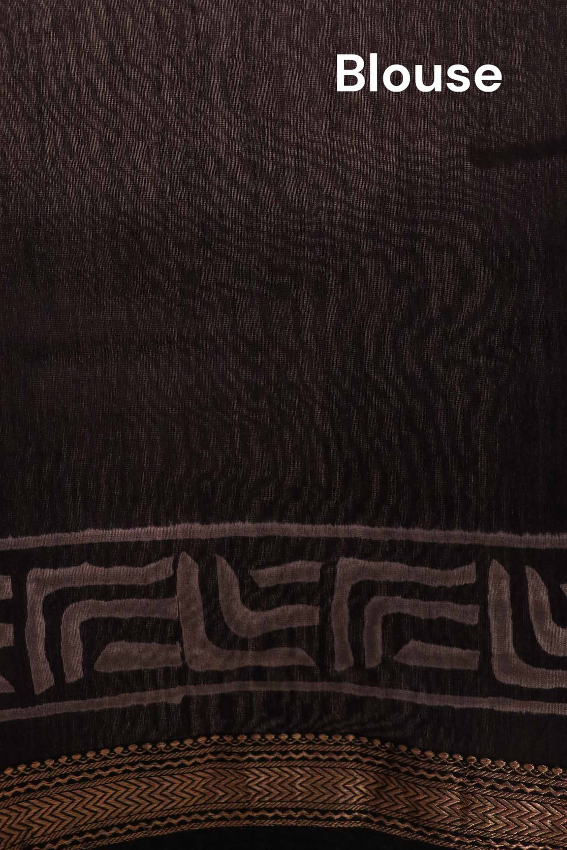 Exclusive Pure Chanderi Cotton Saree AL203840