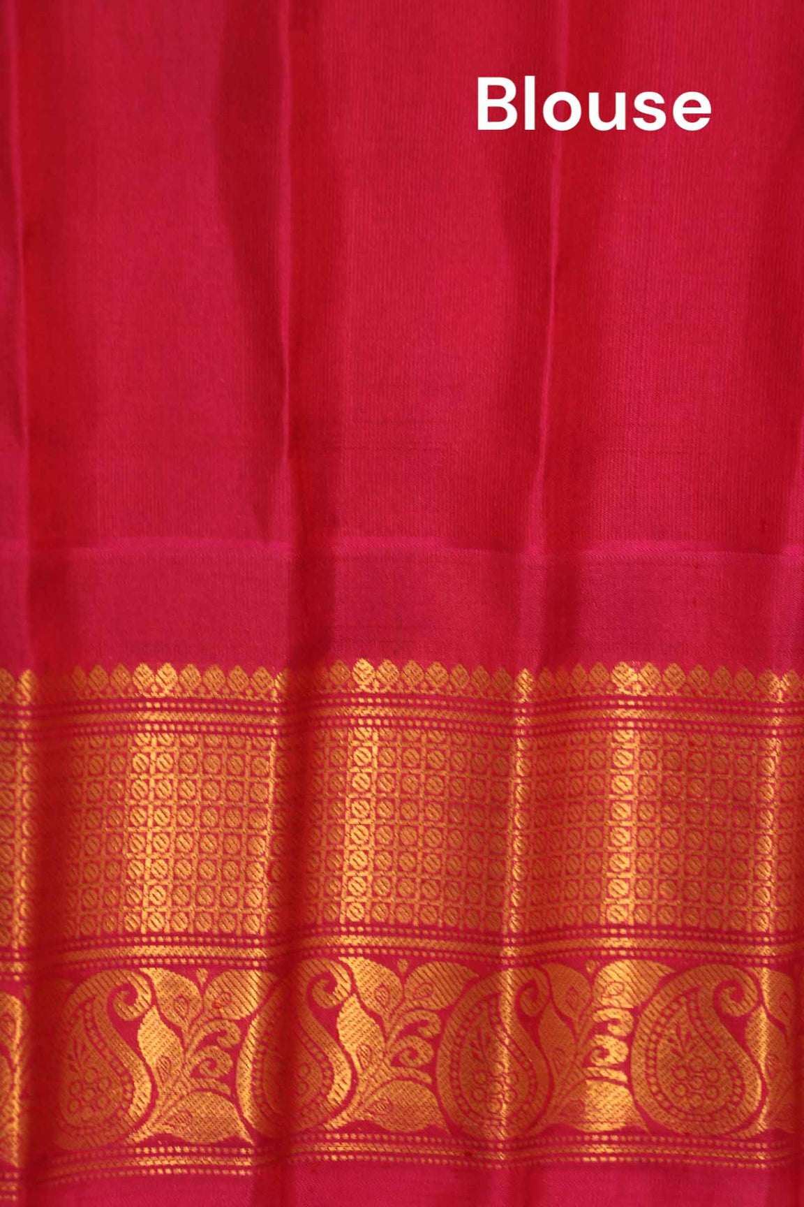 Exclusive Pure Gadwal Silk Saree AK212008