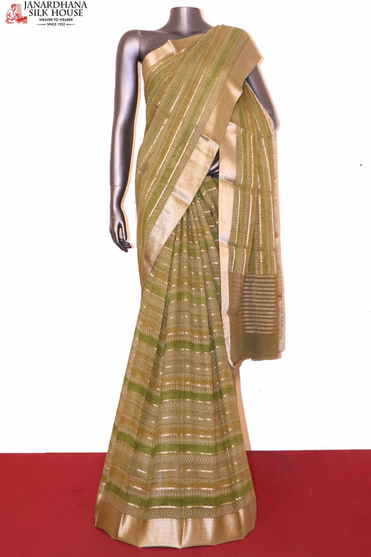 Exclusive Printed Georgette Silk Saree AI202321