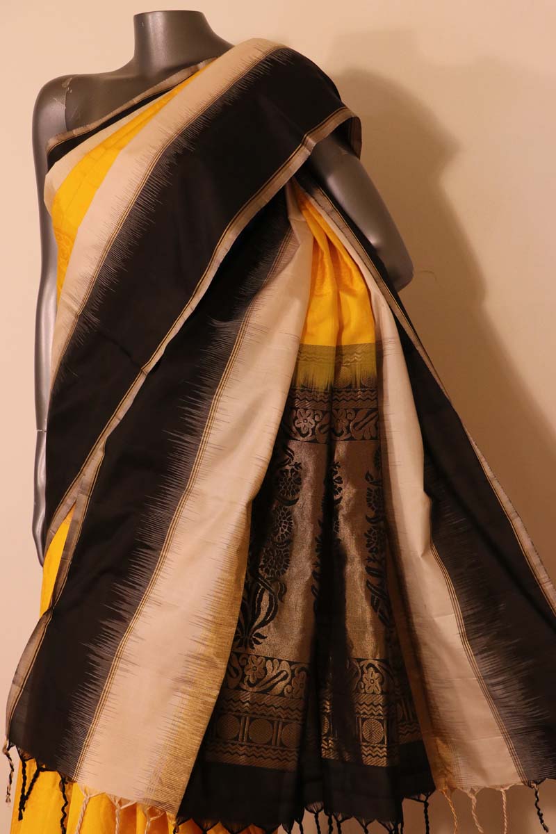 Designer Soft Silk Saree AH200098