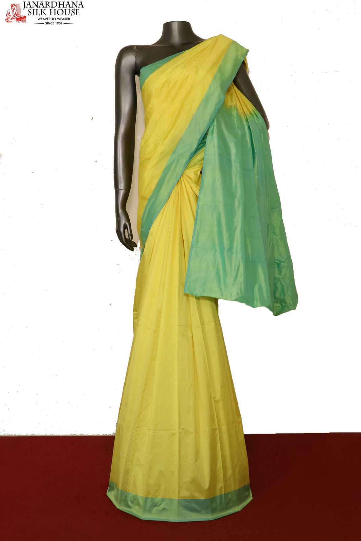 Thead Weave Traditional Pure South Silk Saree AI215345