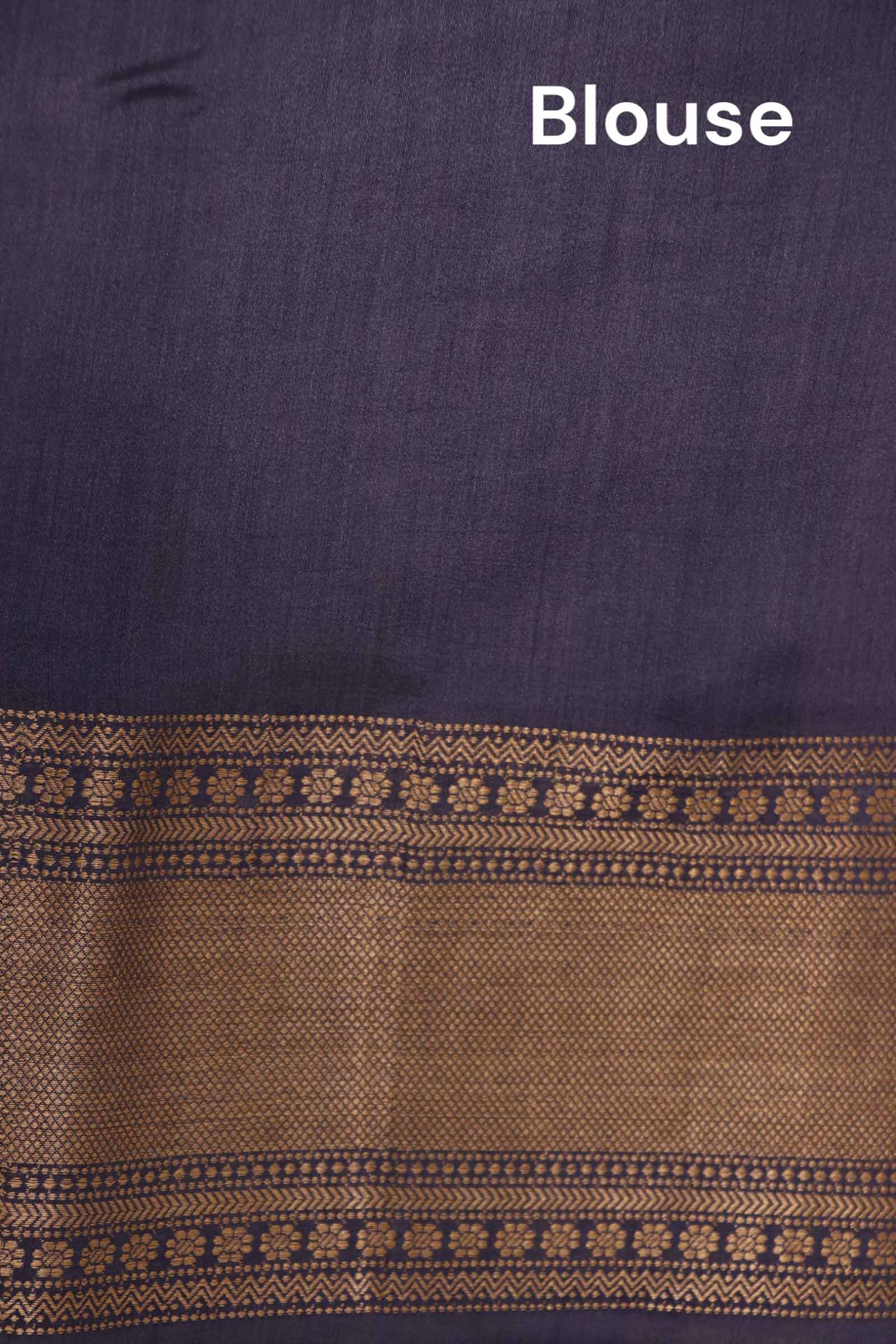 Designer Floral Printed Silk Saree AJ213007