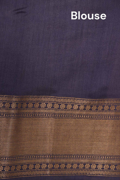 Designer Floral Printed Silk Saree AJ213007