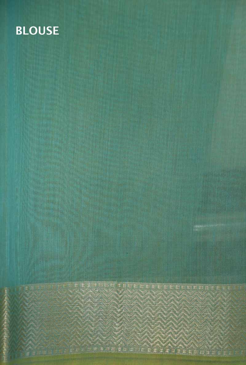 Printed Pure Cotton Saree AH204000
