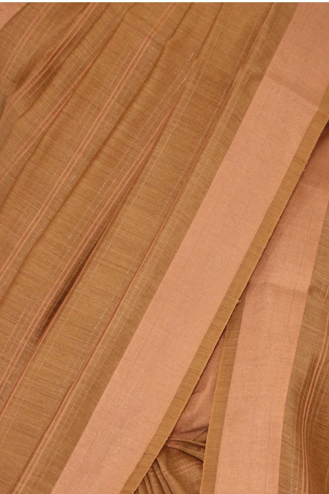 Handloom Pure Tussar Silk Saree AL200403