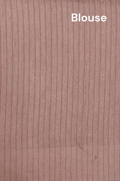 Handloom Pure Tussar Silk Saree AL203718
