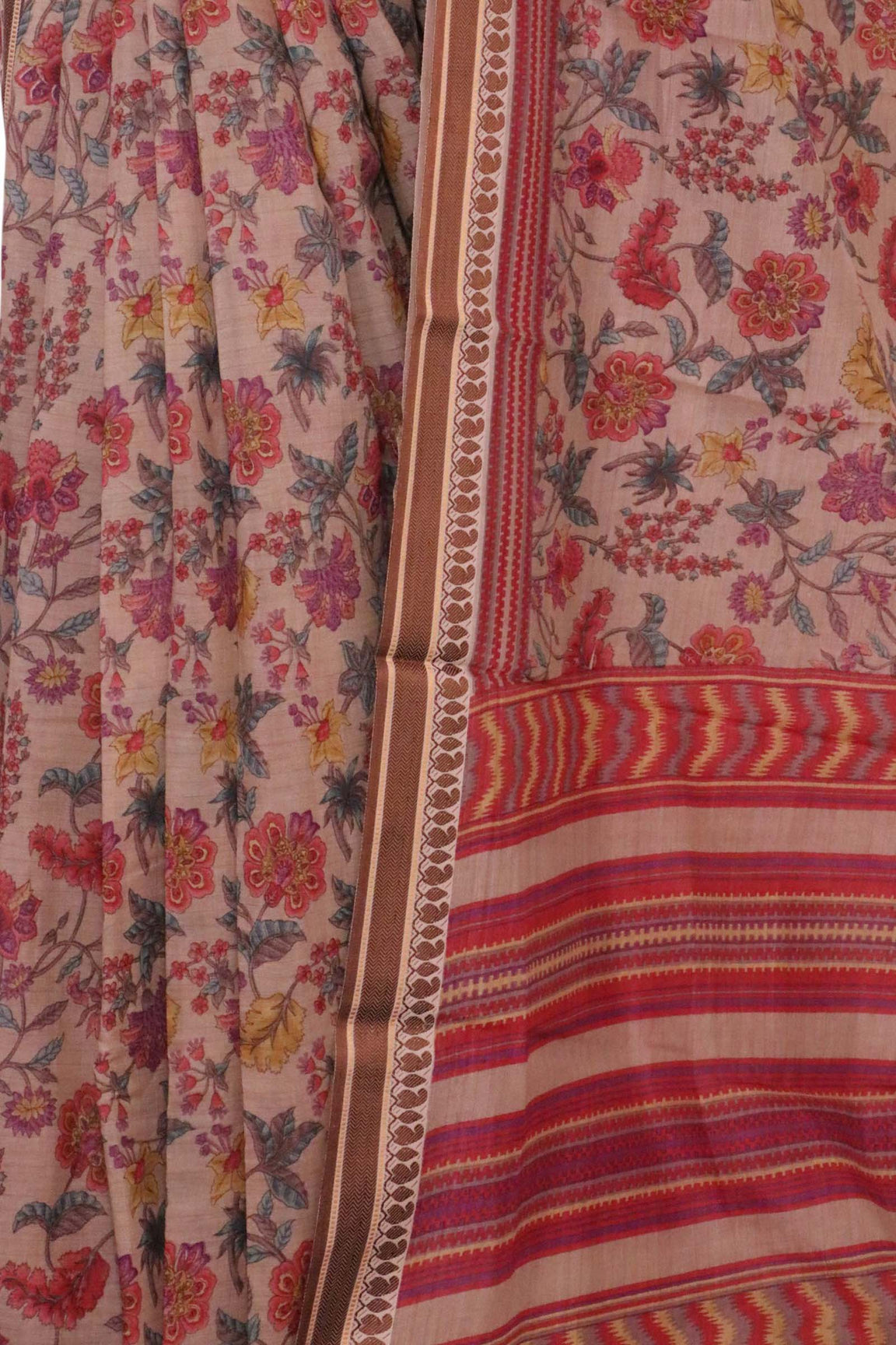 Exclusive Soft Pure Cotton Saree AL205196