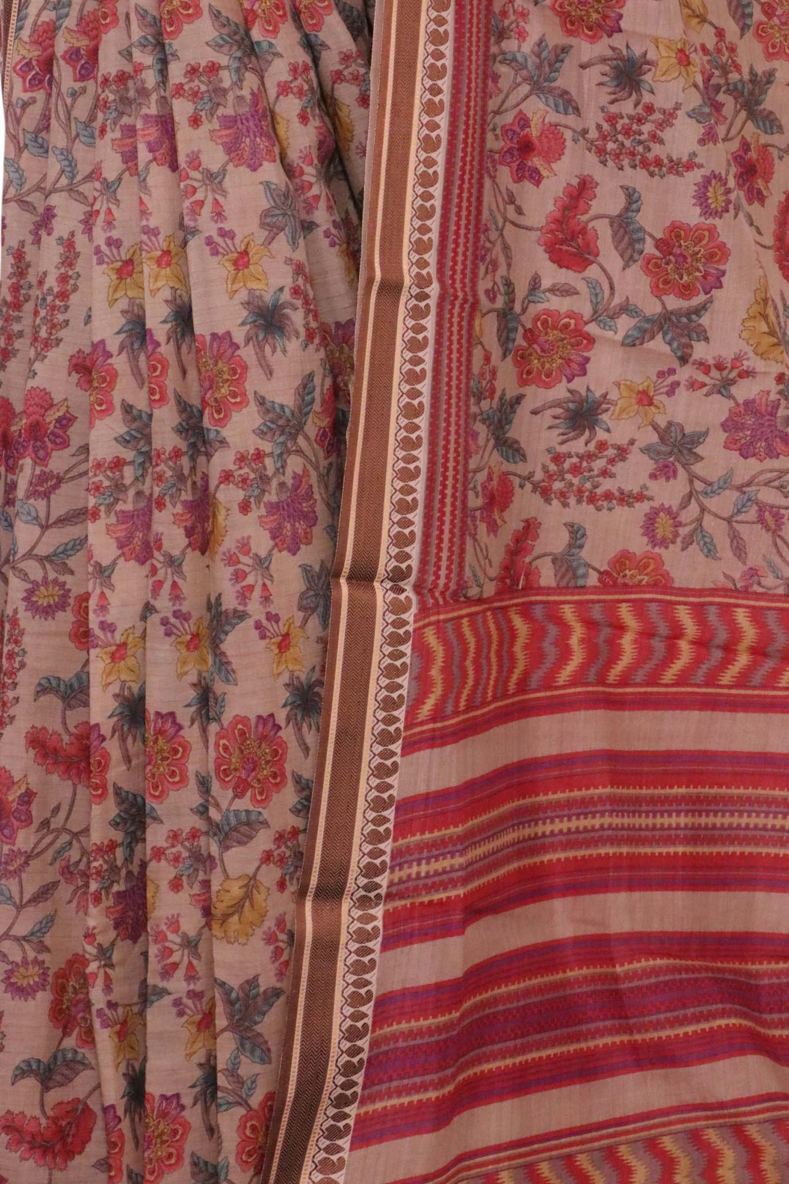 Exclusive Soft Pure Cotton Saree AL205196