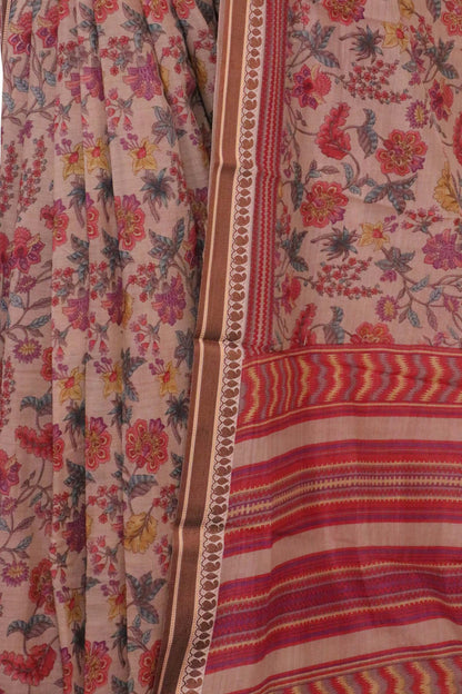 Exclusive Soft Pure Cotton Saree AL205196