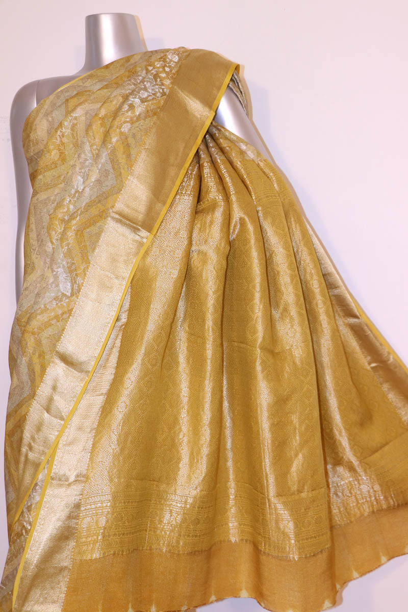 Exclusive Pure Crepe Silk Saree AI211921