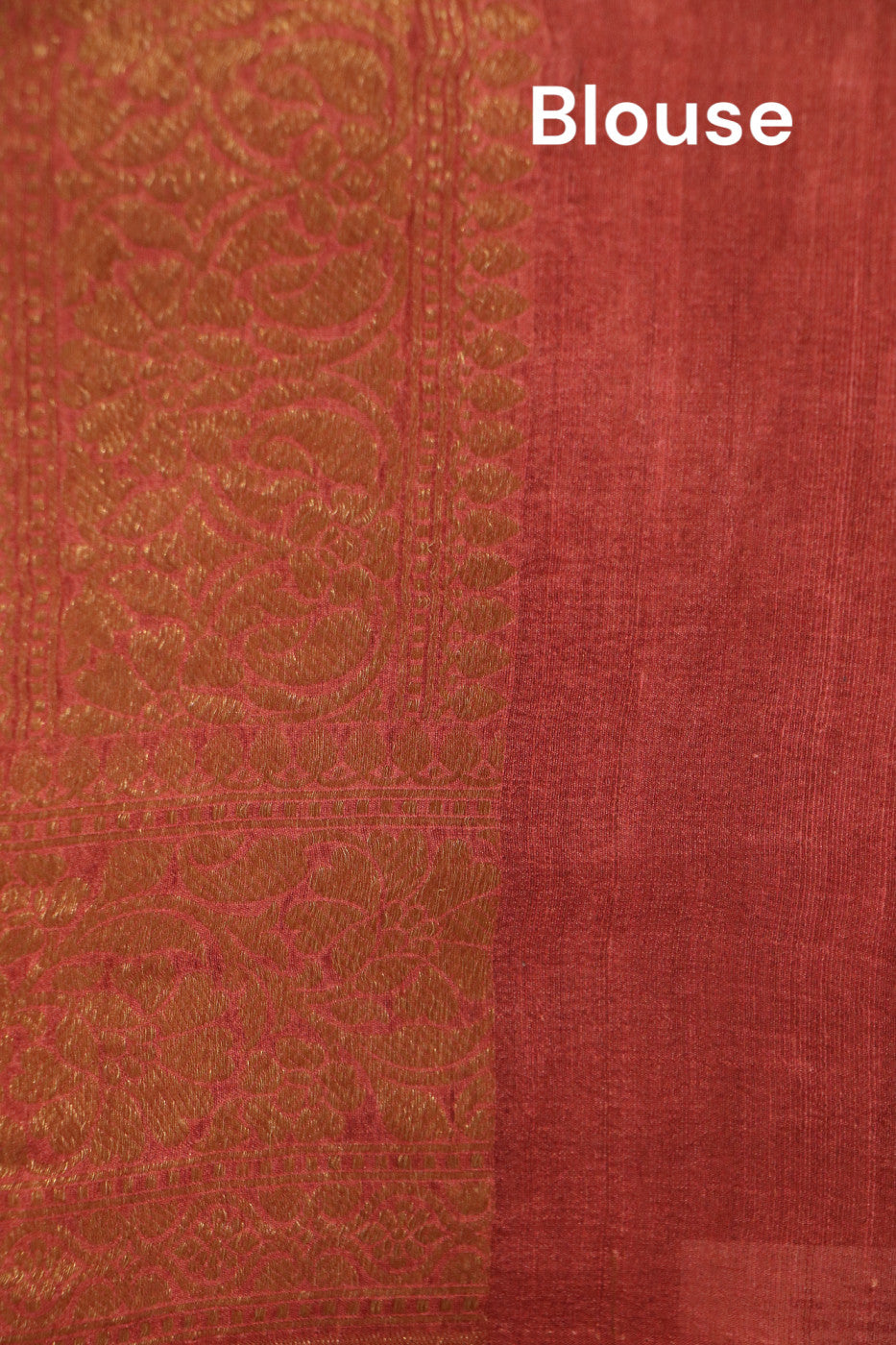 Designer Pure Tussar Silk Saree AJ210430