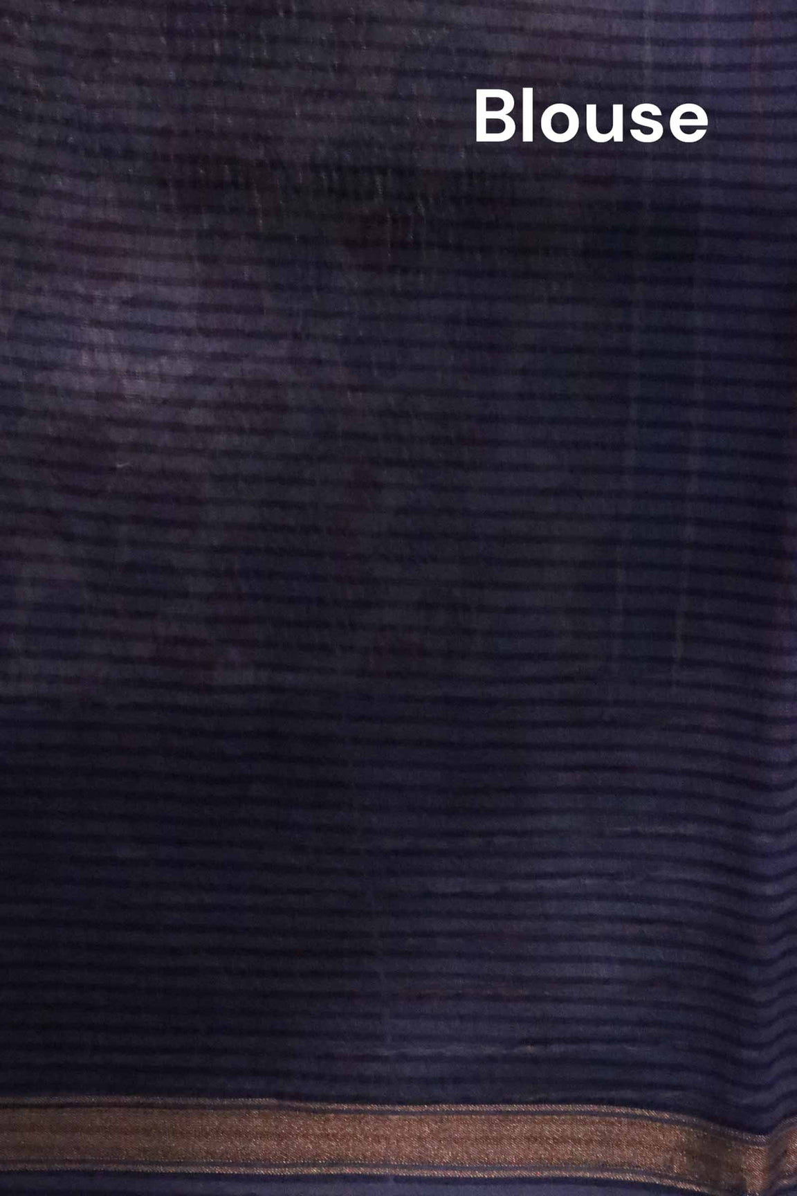Exclusive Pure Chanderi Cotton Saree AL205696
