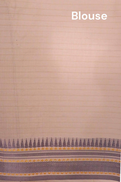 Exclusive Soft Pure Cotton Saree AK204340