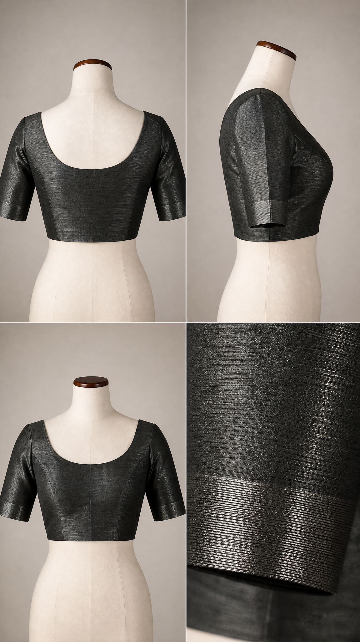 AM202520 - Blouse Grid