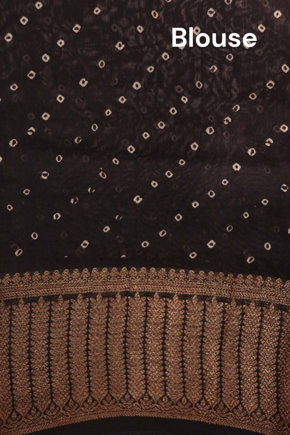 Exclusive Pure Chanderi Cotton Saree AL205648