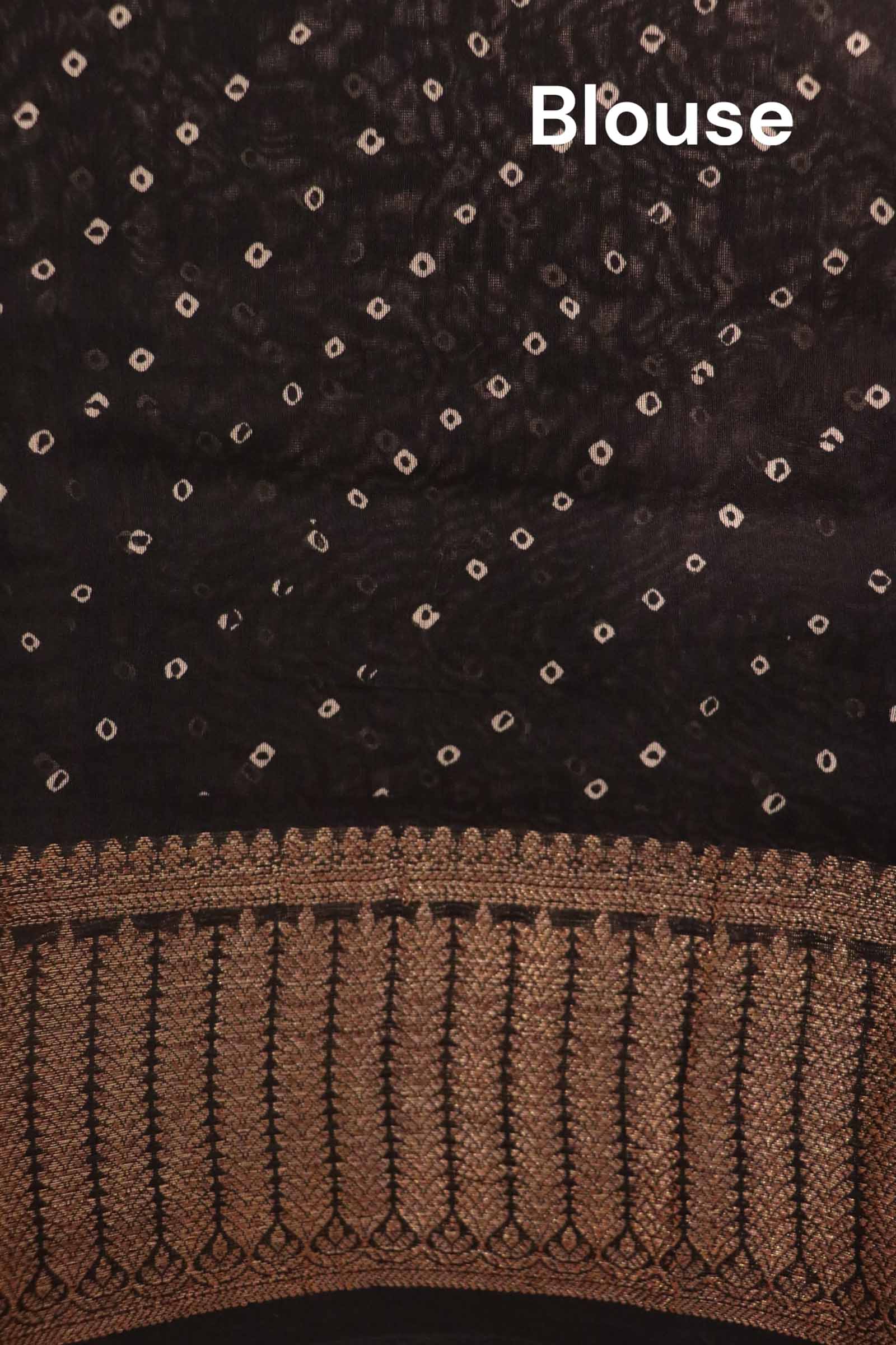 Exclusive Pure Chanderi Cotton Saree AL205648
