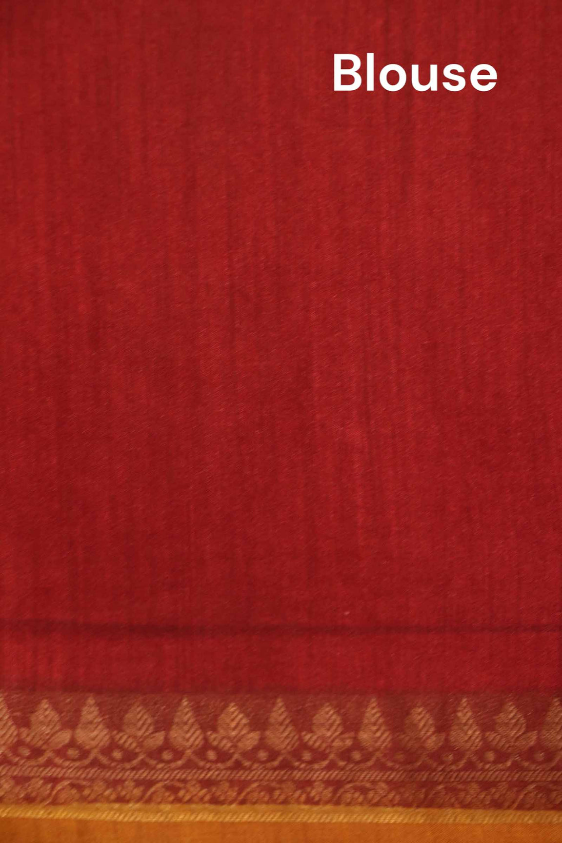 Floral Exclusive Pure Tussar Silk Saree AJ207695