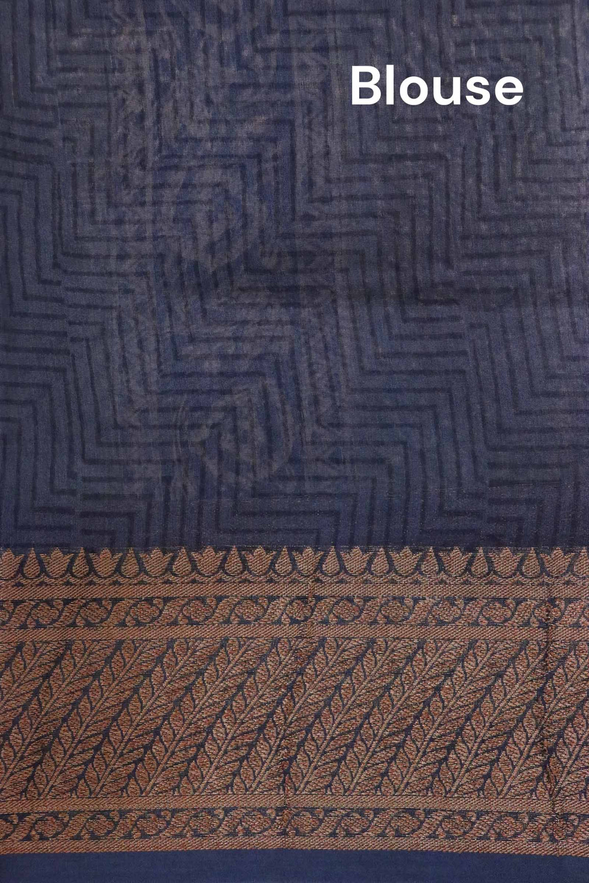 Exclusive Pure Chanderi Cotton Saree AL205628