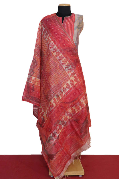 Pure Cotton Suits With Dupatta AI208837