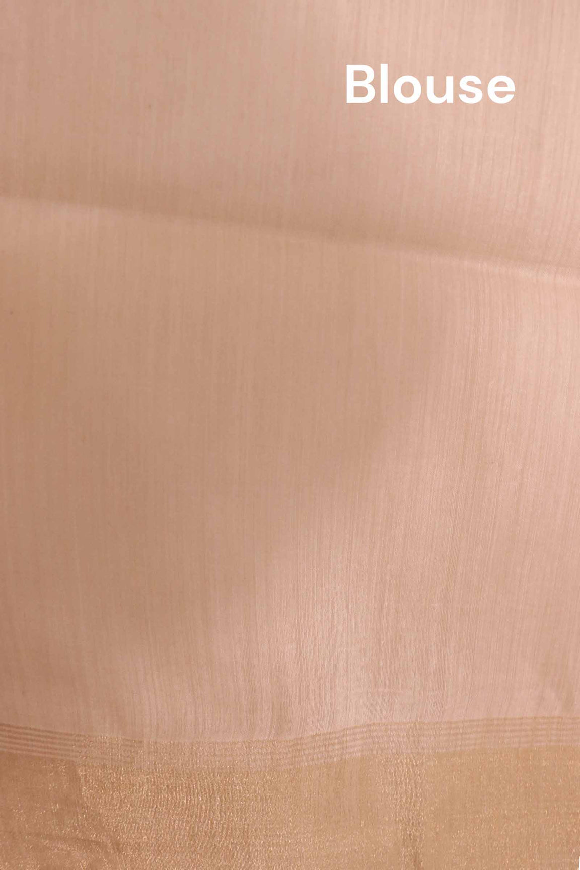 Handloom Pure Tussar Silk Saree AL203730