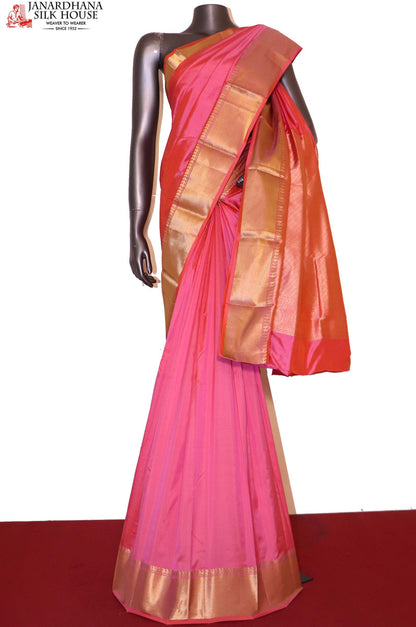 Classic Wedding South Silk Saree AI212428